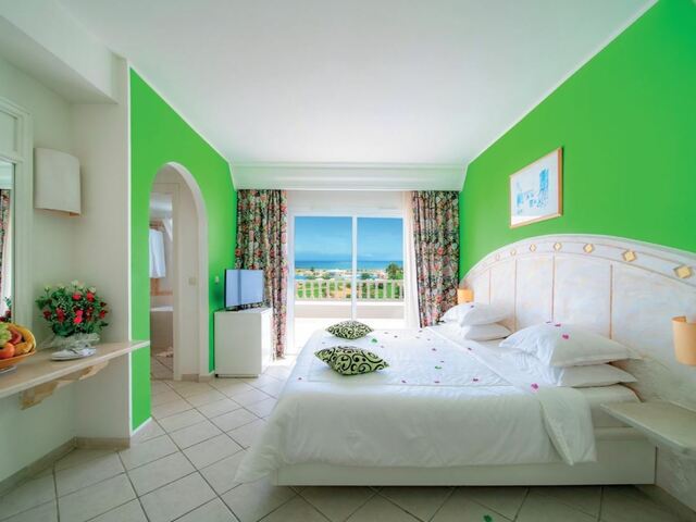 фото отеля Cap Bon Kelibia Beach Hotel & Spa изображение №37
