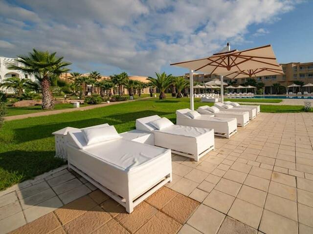фото отеля Cap Bon Kelibia Beach Hotel & Spa изображение №25