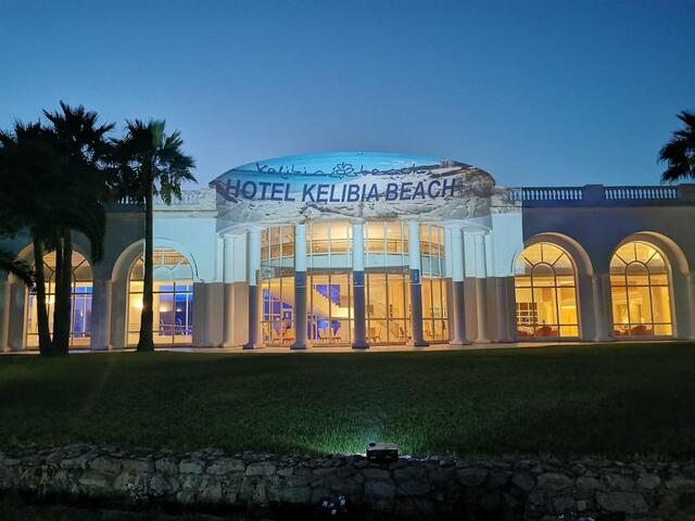фотографии отеля Cap Bon Kelibia Beach Hotel & Spa изображение №23