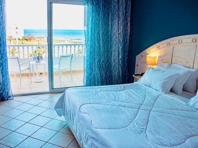 фото Cap Bon Kelibia Beach Hotel & Spa изображение №18