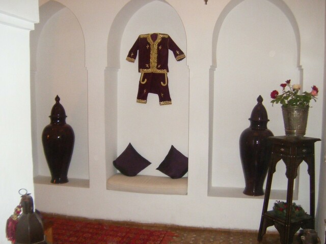 фото отеля Riad Irene изображение №45