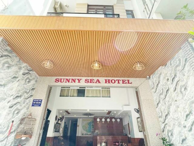 фото отеля Sunny Sea изображение №1
