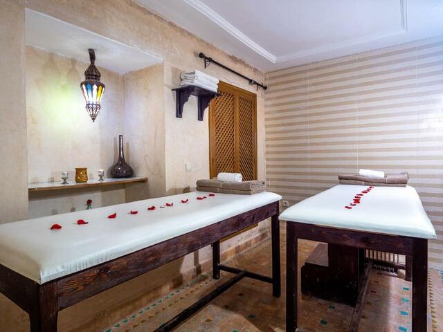 фото отеля Riad La Croix Berbere De Luxe изображение №13