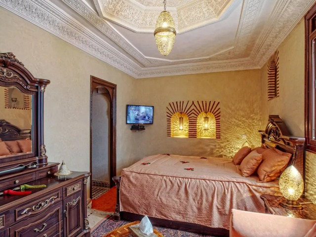 фотографии отеля Riad Dar Essalam изображение №7
