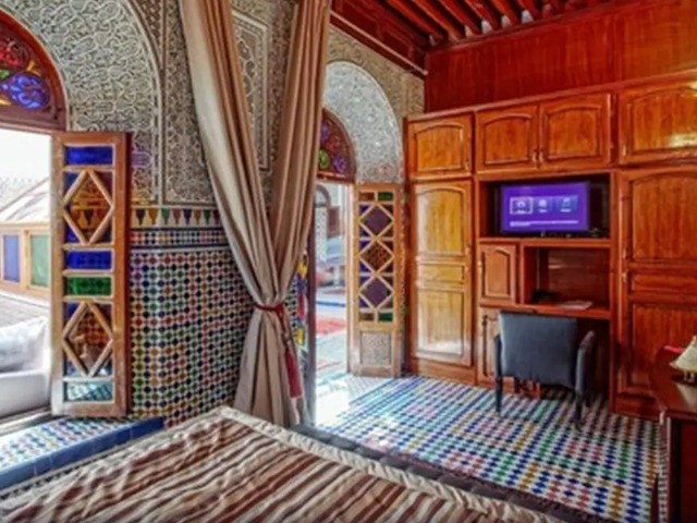 фотографии отеля Riad Dar Essalam изображение №3