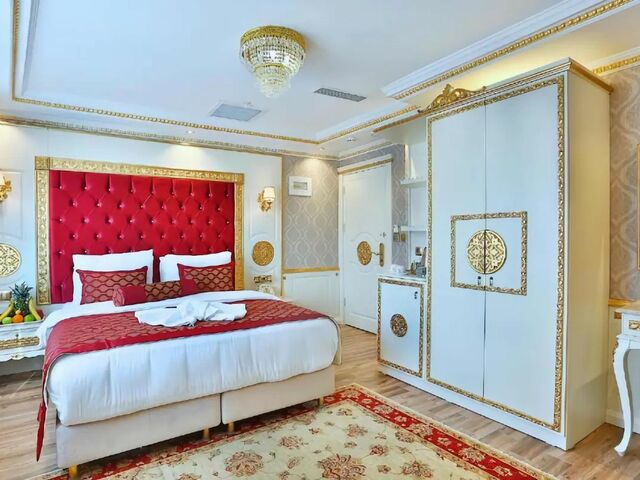 фото отеля Emirhan Palace изображение №21
