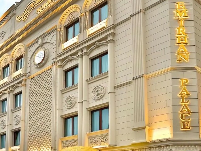 фото отеля Emirhan Palace изображение №1