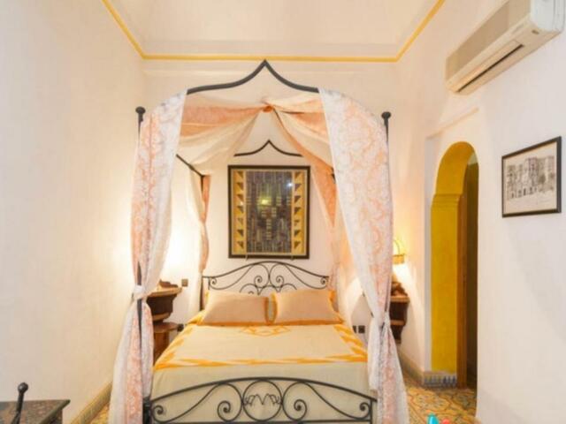 фото отеля Riad Maison Arabo-Andalouse изображение №13