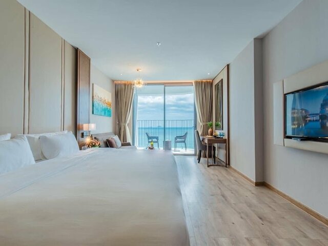 фотографии отеля Panorama Luxury Sea View изображение №19