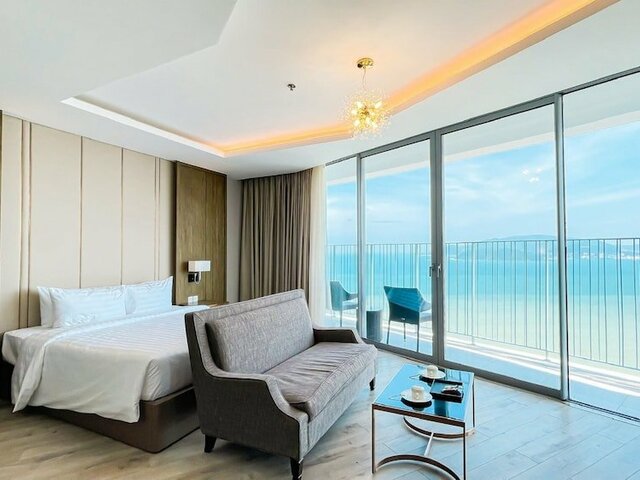 фото Panorama Luxury Sea View изображение №6