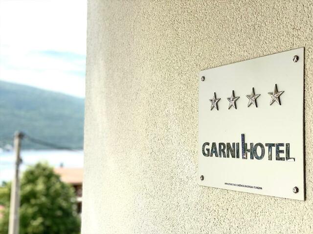 фото отеля Garni Olimpija Plus изображение №9