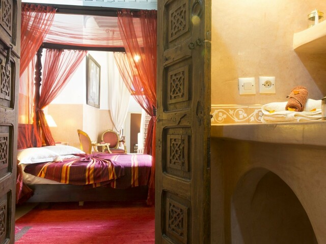 фото отеля Riad El Zohar изображение №45