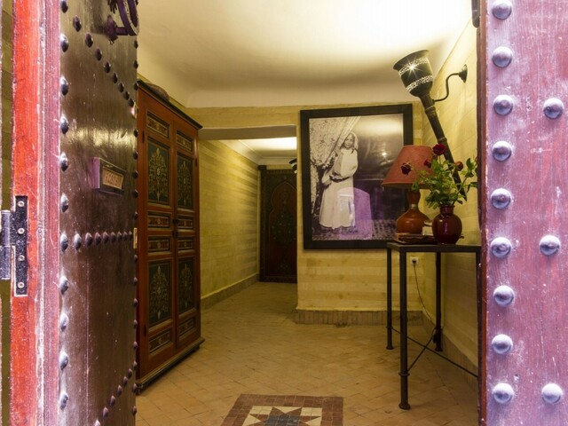 фотографии отеля Riad El Zohar изображение №19