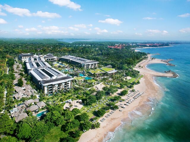 фото отеля Sofitel Bali Nusa Dua изображение №1