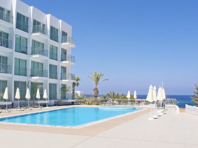 фотографии Coralli Spa Beachfront Apartment With Breathtaking Sea Views изображение №8