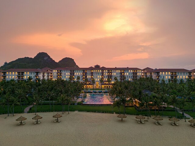 фото отеля Danang Marriott Resort & Spa изображение №53