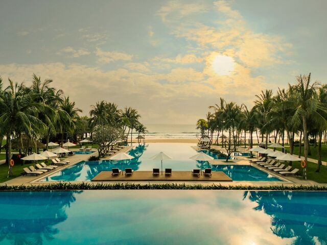 фотографии Danang Marriott Resort & Spa изображение №48