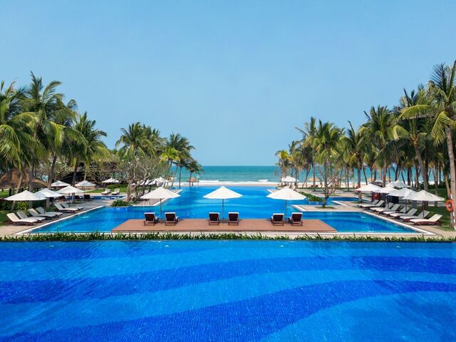 фото отеля Danang Marriott Resort & Spa изображение №41