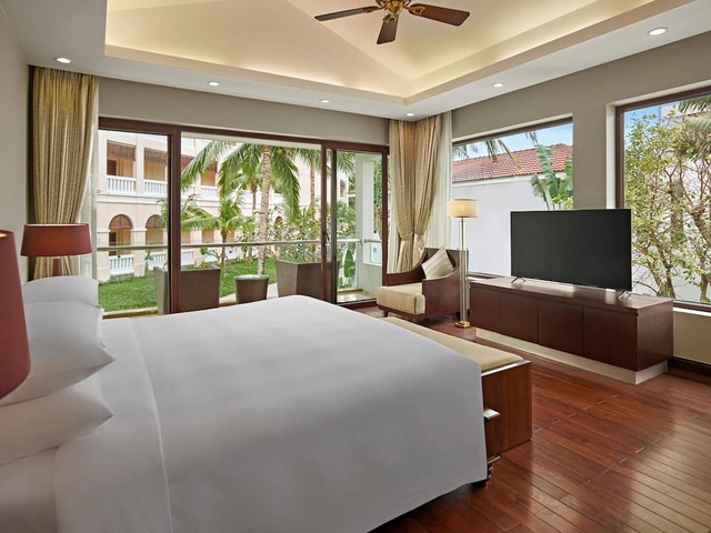 фото отеля Danang Marriott Resort & Spa изображение №37