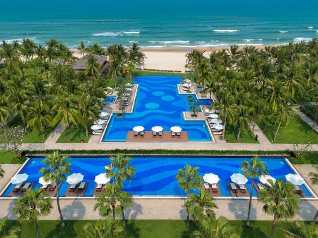 фото отеля Danang Marriott Resort & Spa изображение №25