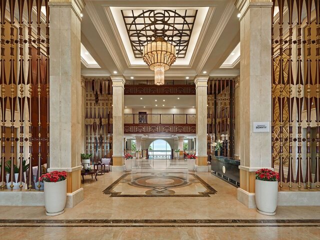 фотографии отеля Danang Marriott Resort & Spa изображение №15