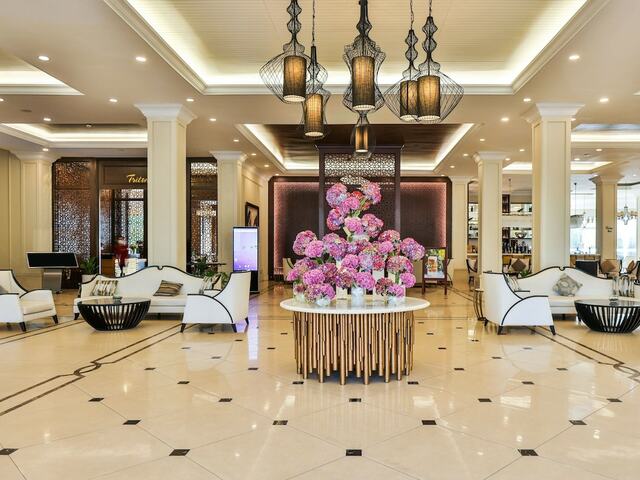 фотографии отеля Danang Marriott Resort & Spa изображение №7