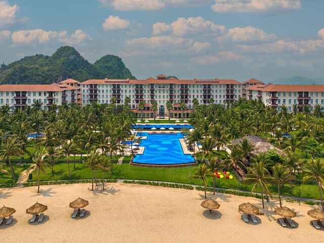 фото отеля Danang Marriott Resort & Spa изображение №1