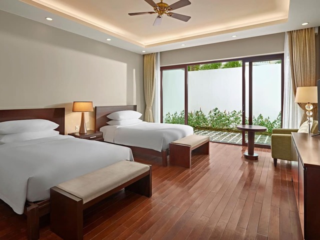 фотографии Danang Marriott Resort & Spa изображение №4