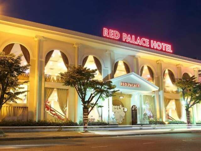 фотографии отеля Red Palace изображение №11