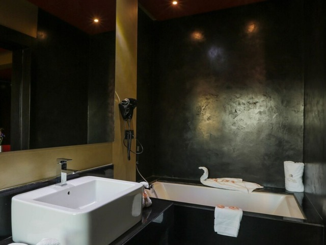 фото отеля Hotel Le Rocher De Marrakech изображение №17