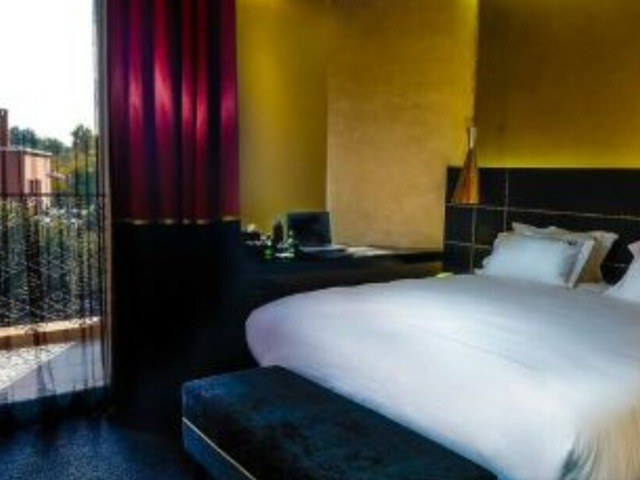 фотографии Hotel Le Rocher De Marrakech изображение №16