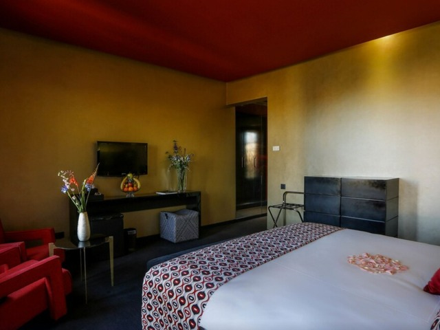 фото Hotel Le Rocher De Marrakech изображение №14