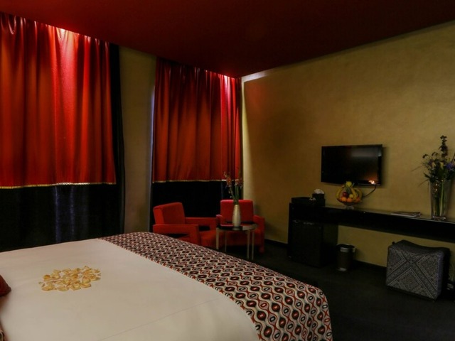 фотографии отеля Hotel Le Rocher De Marrakech изображение №15