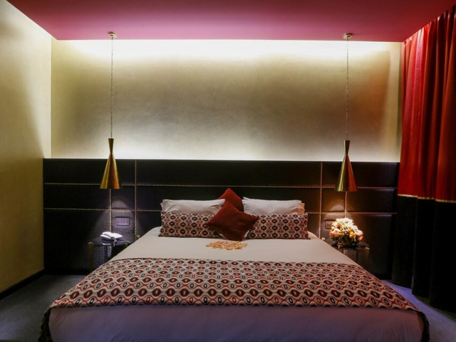 фото отеля Hotel Le Rocher De Marrakech изображение №13