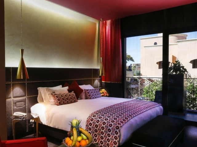 фотографии Hotel Le Rocher De Marrakech изображение №8