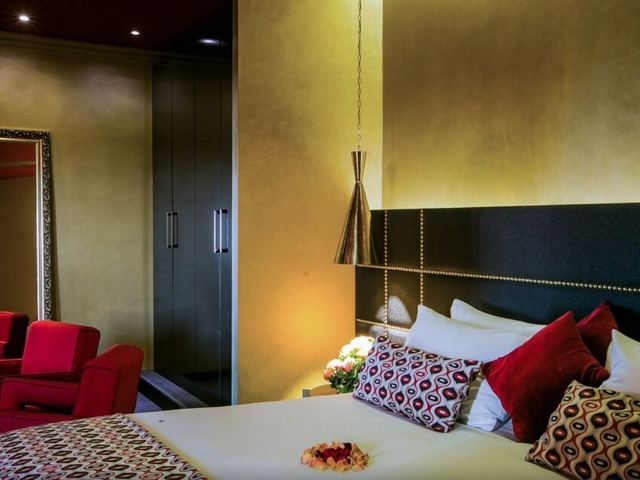 фото Hotel Le Rocher De Marrakech изображение №6