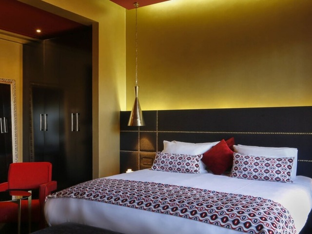 фото Hotel Le Rocher De Marrakech изображение №10