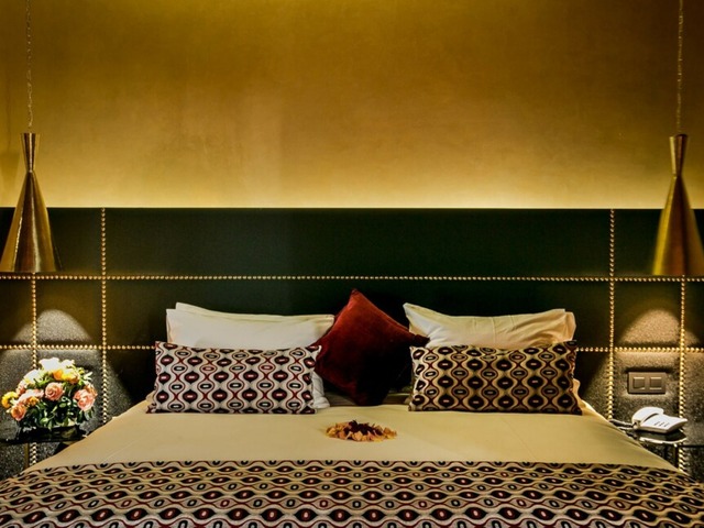 фотографии отеля Hotel Le Rocher De Marrakech изображение №3