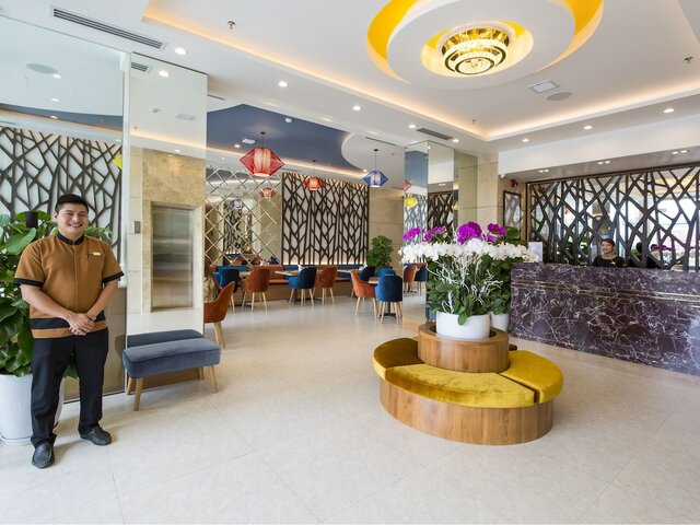 фото отеля Nam Hotel & Spa изображение №29