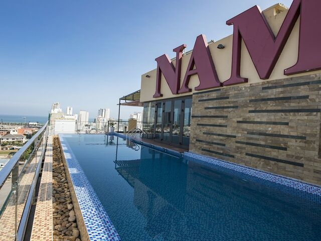 фото отеля Nam Hotel & Spa изображение №17