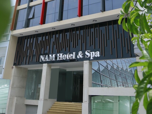 фотографии Nam Hotel & Spa изображение №16