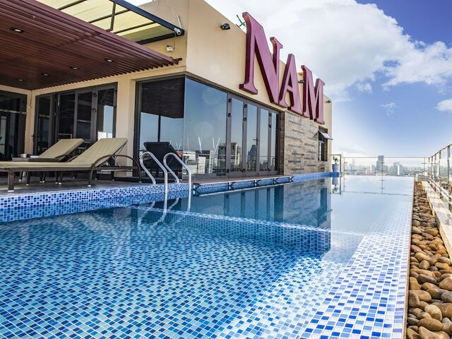 фото отеля Nam Hotel & Spa изображение №1