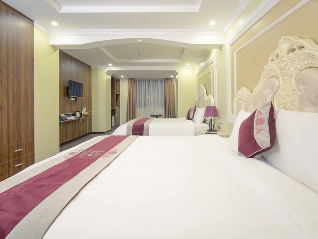 фото отеля Le Indochina Hotel Da Nang изображение №49