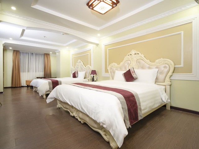 фото отеля Le Indochina Hotel Da Nang изображение №41
