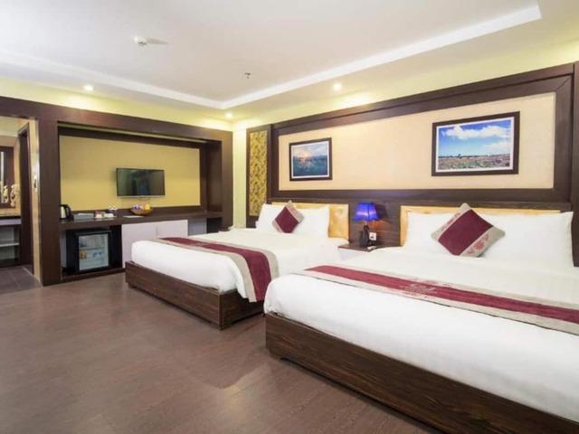 фото Le Indochina Hotel Da Nang изображение №26