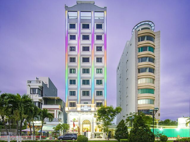 фото отеля Le Indochina Hotel Da Nang изображение №17