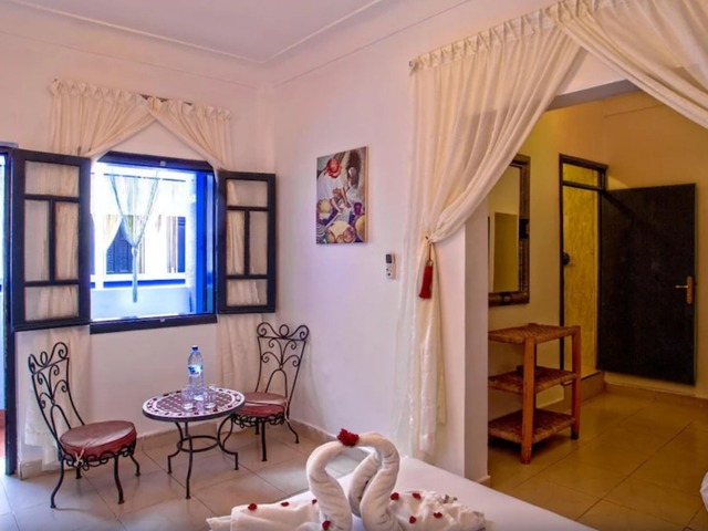 фото отеля Riad Hotel El Kennaria изображение №21