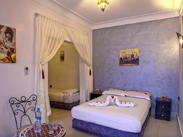 фото отеля Riad Hotel El Kennaria изображение №17