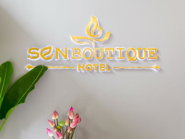 фото отеля Sen Boutique Hotel изображение №37
