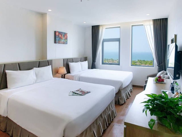 фото отеля Lavencos Hotel Da Nang изображение №33
